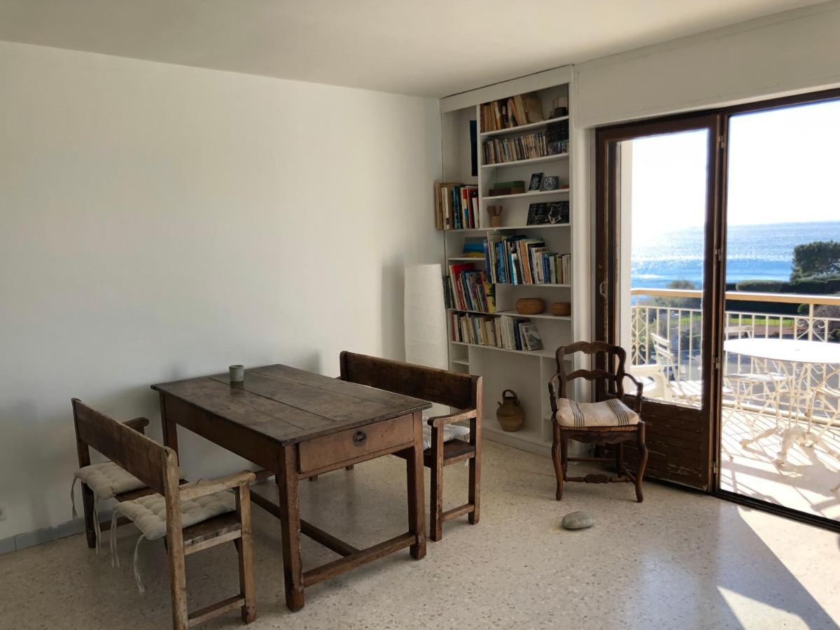 Appartement Cassis Plage Exterior foto